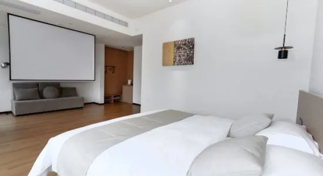 Двухместный люкс Guichunli Homestay (Detian Waterfall)