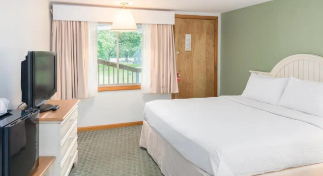 Номер Standard Ocean Park Inn Cape Cod