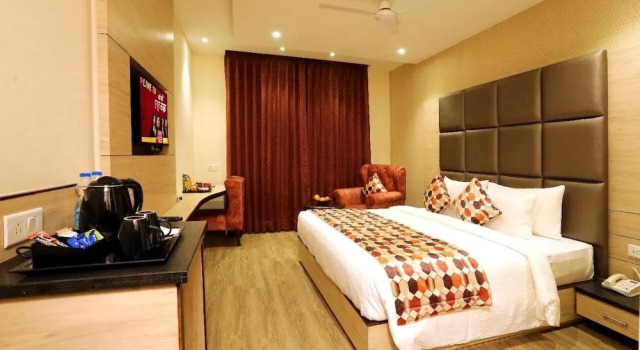 Golden Imperial Hotel and Spa, Book Resort Hotels in Sikkim with Parking, Parking
