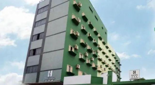 Halley Plaza Hotel
