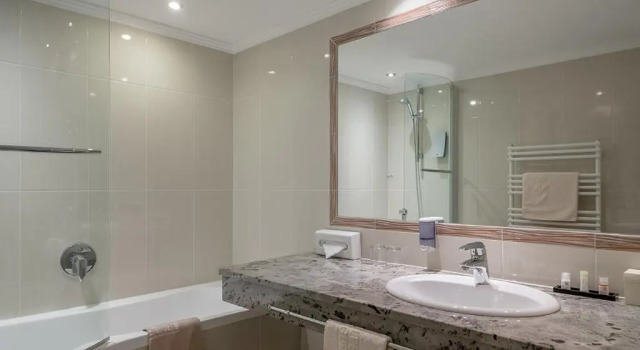 Двухместный номер Standard Hotel Alpenland