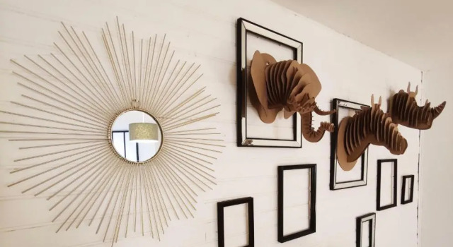 Апартаменты Charmant duplex 2 pièces hypercentre de Granville
