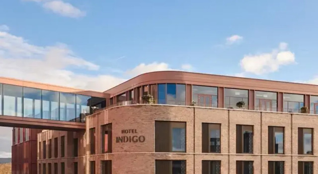 Hotel Indigo Gloucester - The Forum by IHG, Забронировать Отель Отели Англии 4 звезды, 4*