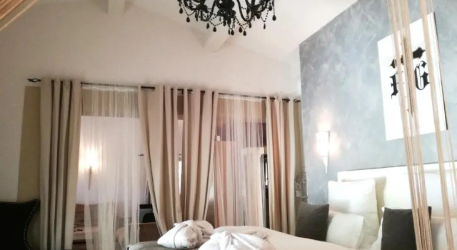 Люкс Superior Maison Prestige Saint Tropez by Roberto Geissini