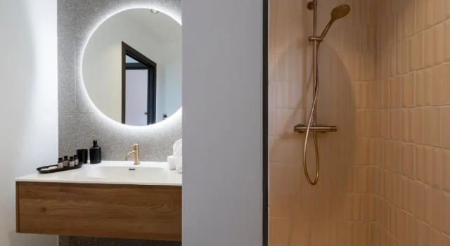 Апартаменты Résidence Omigna, Spacious Luxury Apartments, Cargese, Corse du Sud