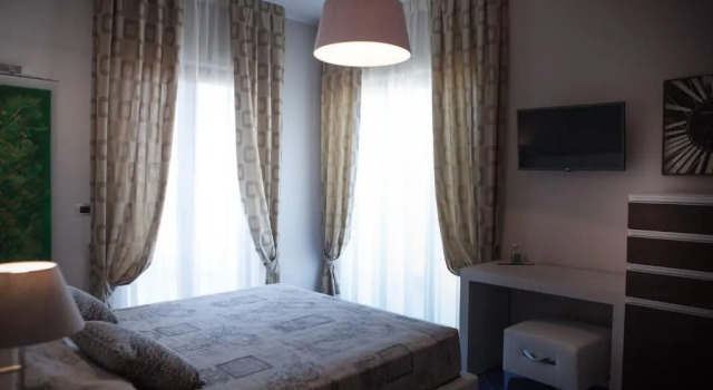 Superior- værelse Del Gaudio Guesthouse