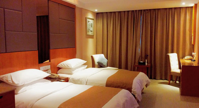 Двухместный номер Business Oriental Hotel Tong Xiang