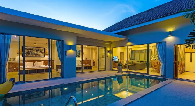 Вилла Yipmunta Pool Villa - SHA Plus Certified