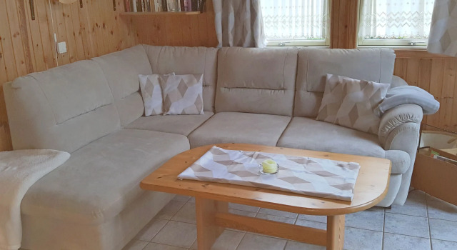 Holiday Home Haus am Wald by Interhome, Забронировать Отель Отели Экстерталь с парковкой, Парковка