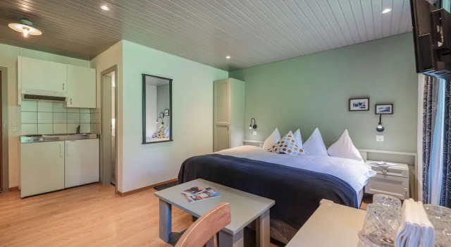 Номер Standard Hotel Seehof-Arosa
