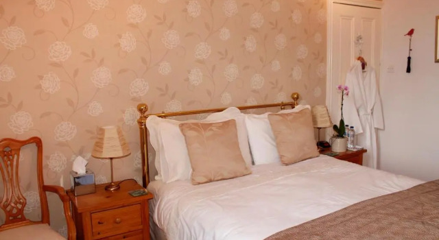 Luxo Casal quarto Pebbles B&B