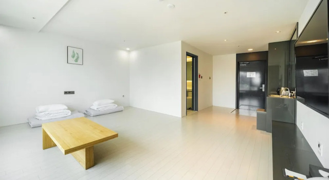 Двухместный номер Premium Yeosu Hotel Haven