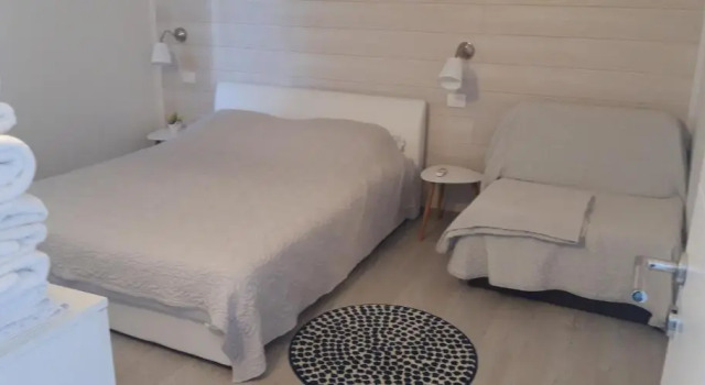 Апартаменты с 3 комнатами Apartmani Riva