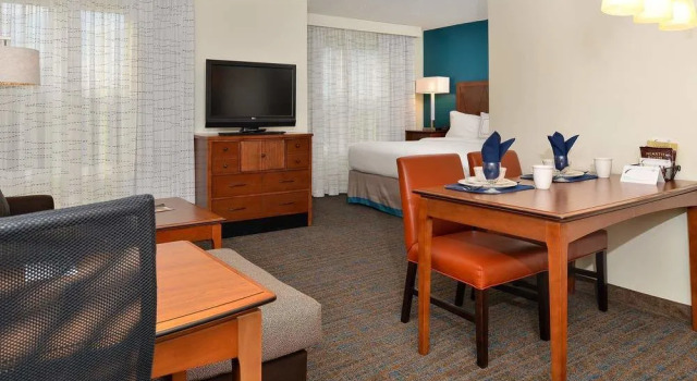 Residence Inn by Marriott Denver Airport at Gateway Park, Prenota Hotel Aurora Colorado