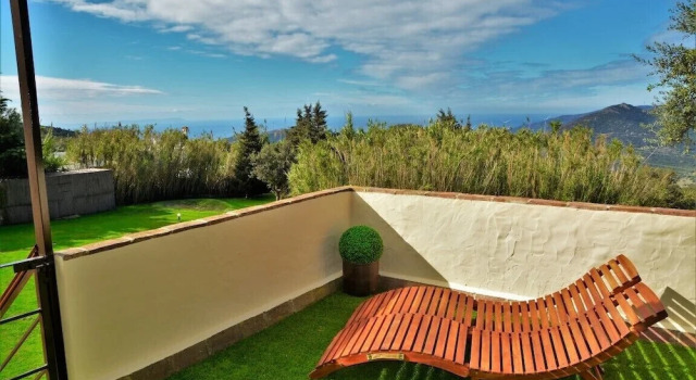 Вилла Villas La Ahumada