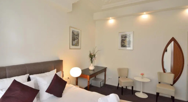 Двухместный номер Hotel La Belle Vue