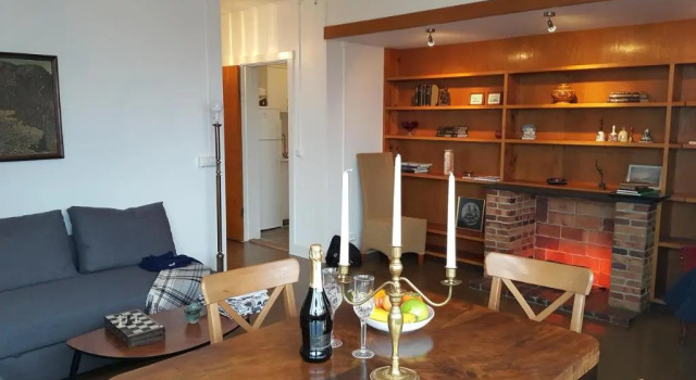 Апартаменты с 2 комнатами Skólavörðustígur Apartments