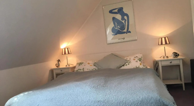 Seepferdchen, Забронировать Отель Шарбойц Holstein Switzerland, рядом с Пляж Hundestrand