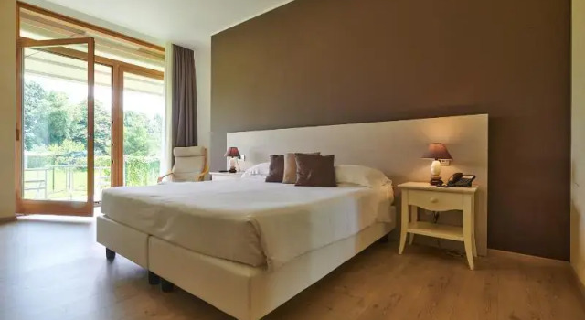 Номер Comfort Tullio Hotel
