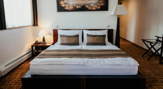 Люкс Hotel Troyer