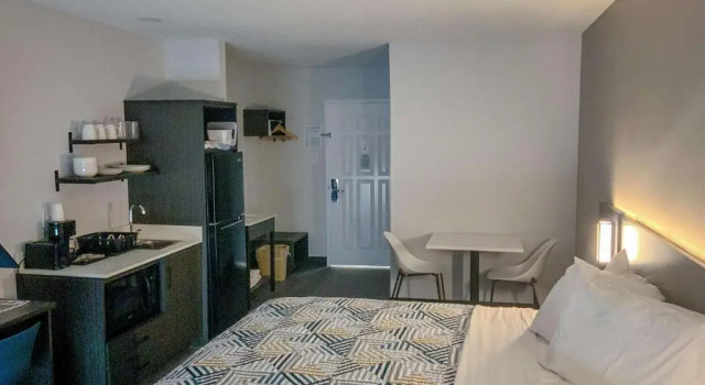 Номер Standard Studio 6 San Angelo, Tx
