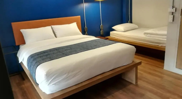 Номер Standard Natee Hostel