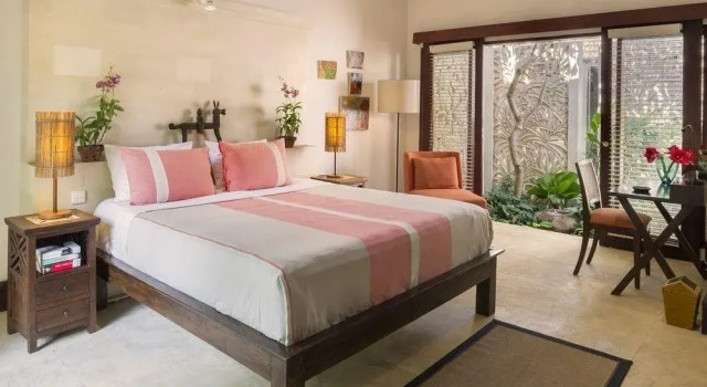 Uma Wana Prasta - Luxury Bali Estate, Book Hotel Hotels & Accommodations in Cepaka, Hotel