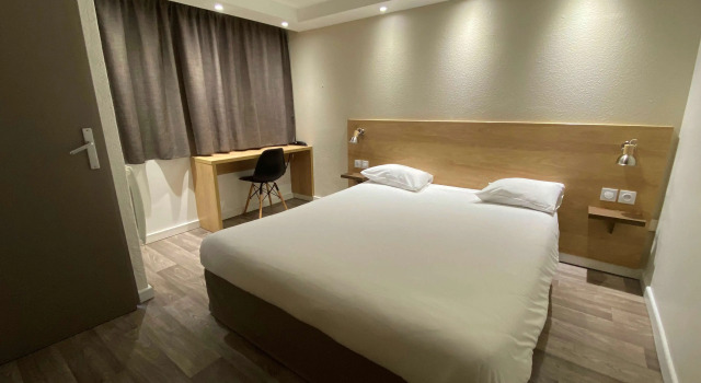 Двухместный номер Standard Kyriad Fontenay - Trésigny