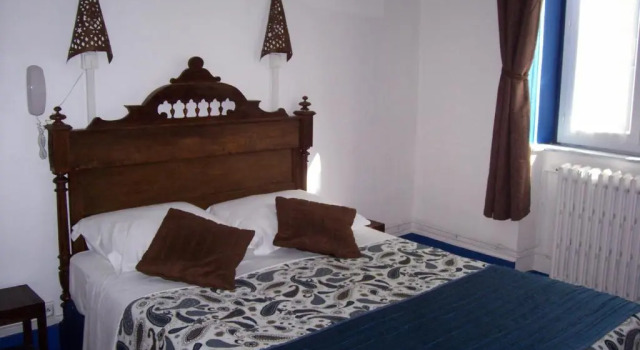 Двухместный номер Standard Auberge de la Vallée