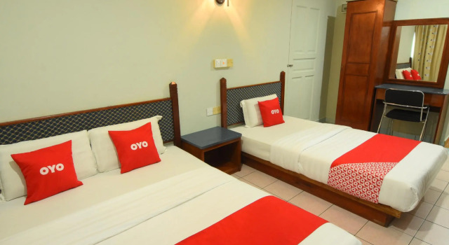 Люкс Superior OYO 89642 Highway Inn