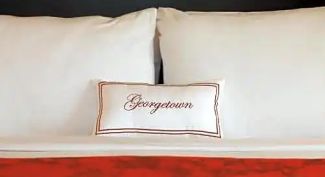 Номер Standard Georgetown University Hotel and Conference Center