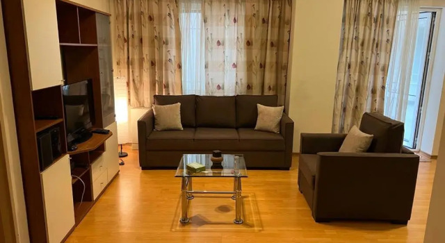 Апартаменты 1 bedroom apartment in the heart of the center