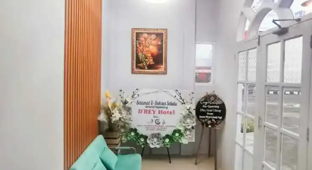 D'Rey Hotel