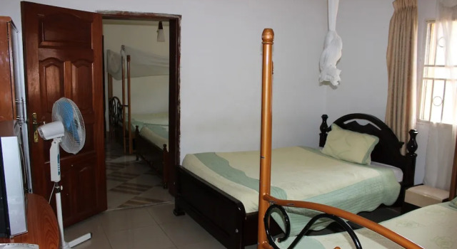 Семейный номер Standard с балконом Anderita Beach Hotel