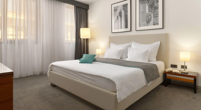 Двухместный номер Standard Hotel Atrium