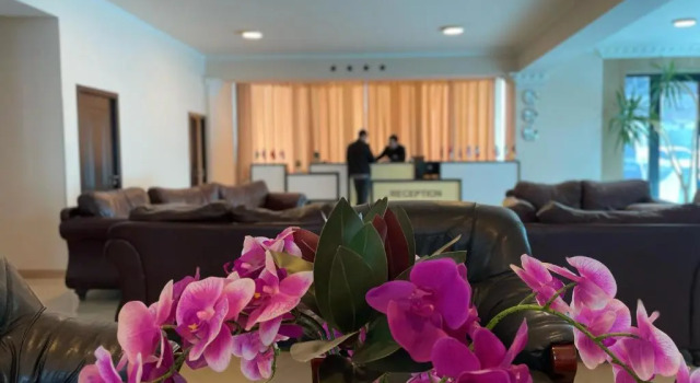 Camera Family Comfort Hotel