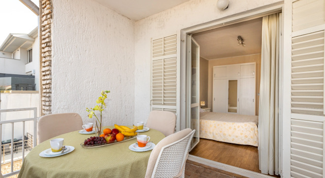 Sea View Terrace Palma