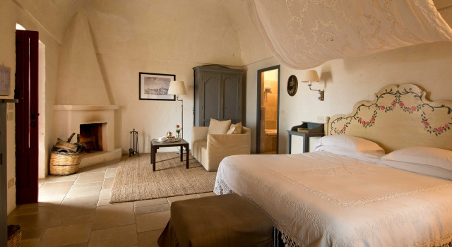 Полулюкс Masseria Torre Coccaro