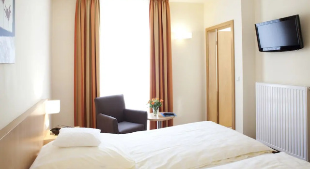 Двухместный номер Comfort Hotel Clemenswerther Hof
