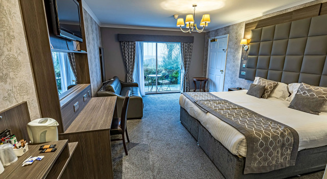 Двухместный номер Standard Dryfesdale Hotel, Bw Signature Collection