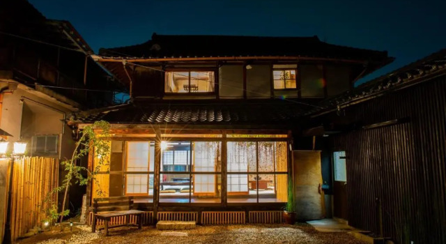 Апартаменты Old private house / Vacation STAY 3922