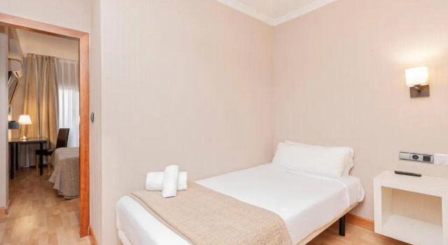 Habitación triple Estándar Oh Nice Ulises Ceuta