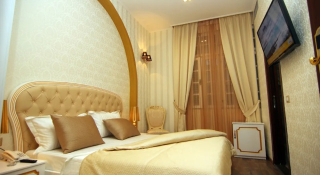 Номер Superior Hotel Boutique Restaurant Gloria