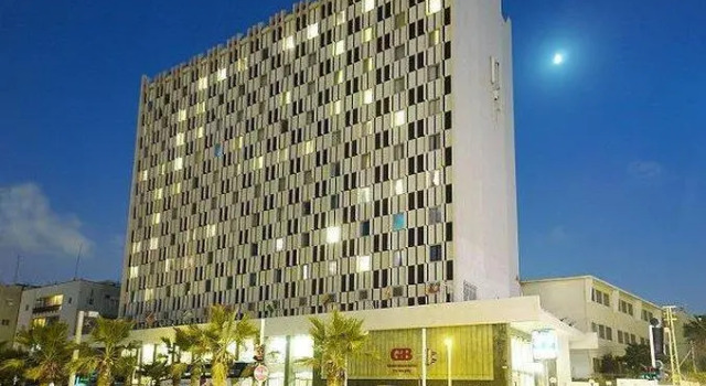 Люкс Standard Grand Beach Hotel