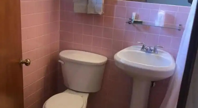 Двухместный номер Standard Holiday Motel