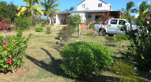 Standard huone Residence Foulsafat