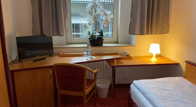 Одноместный номер Standard Hotel Astor