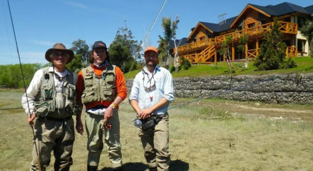 Sendero Lodge, Rezervovat Hotel Hotely v Patagonia s parkováním, Parkování