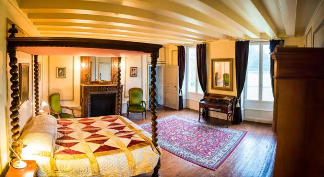 Люкс Classic Château De La Coutancière