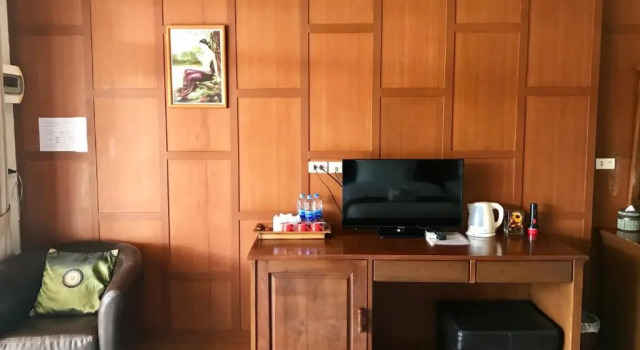 Номер Standard Palm Beach Resort